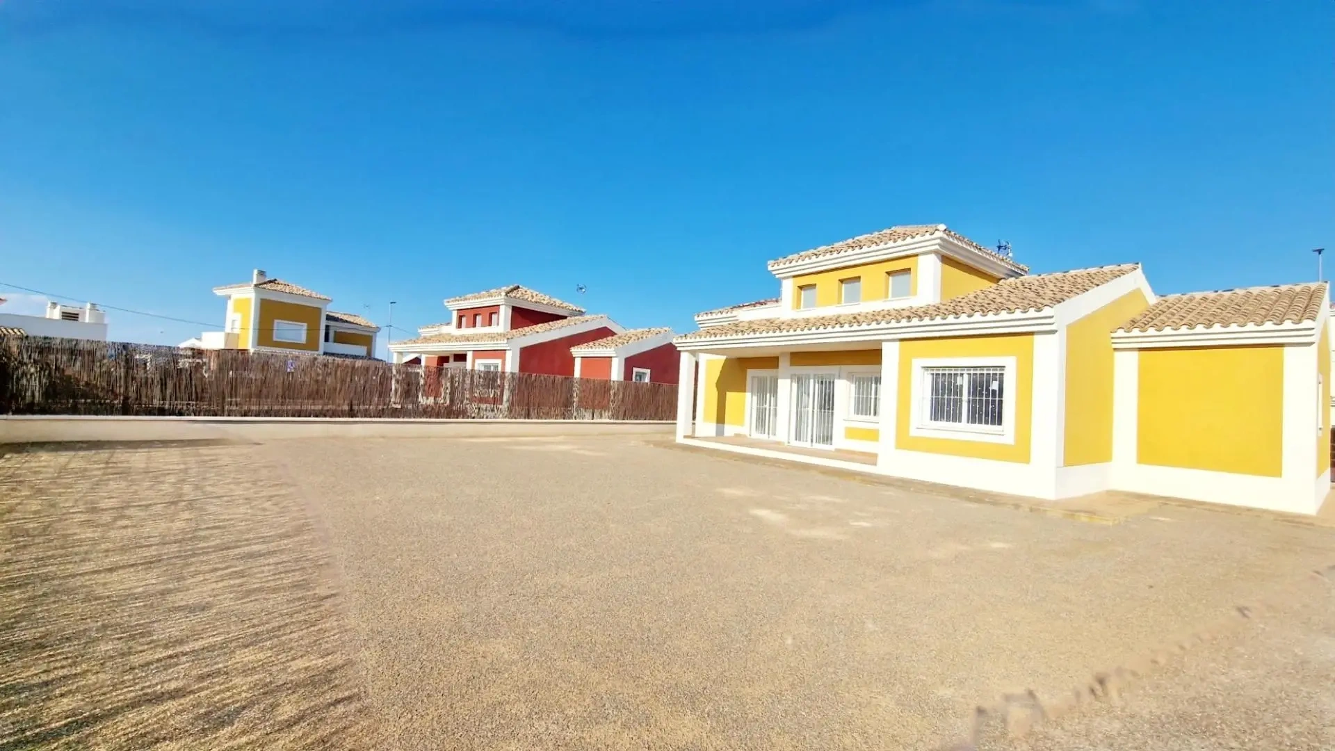 2 - vente maison lorca région de murcie espagne