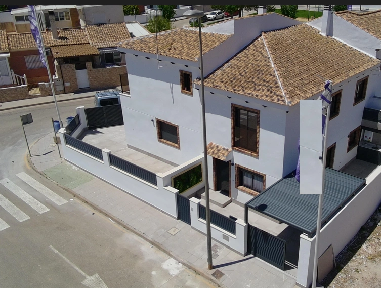 1 - vendita casa vista mare pilar de la horadada comunità valenciana spagna
