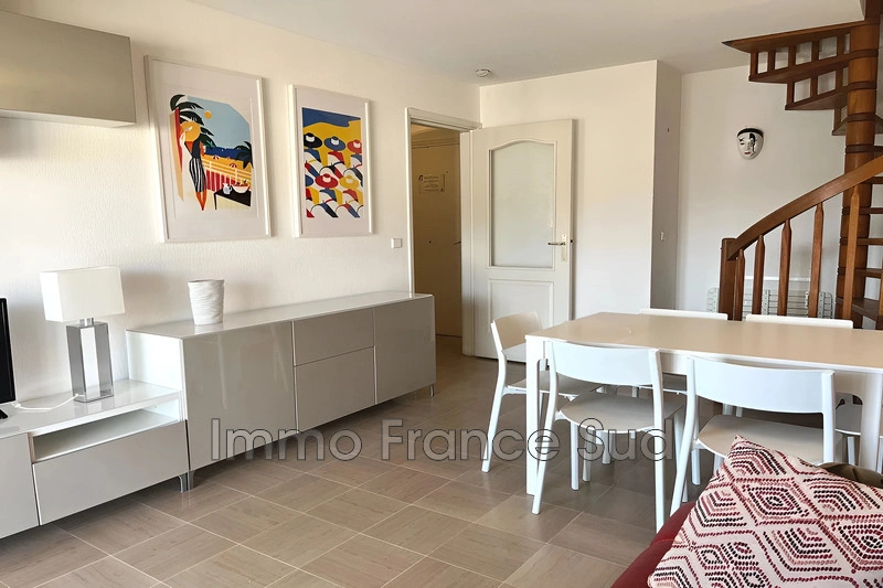 2 - vente appartement vue mer fréjus var france