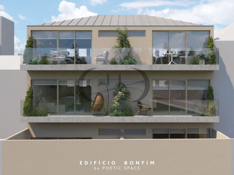 1 - venta apartamento bonfim región norte portugal