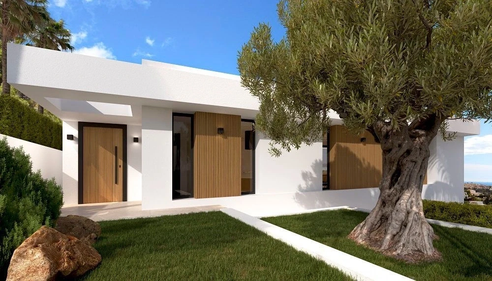 2 - vente maison calpe - costa blanca communauté valencienne espagne