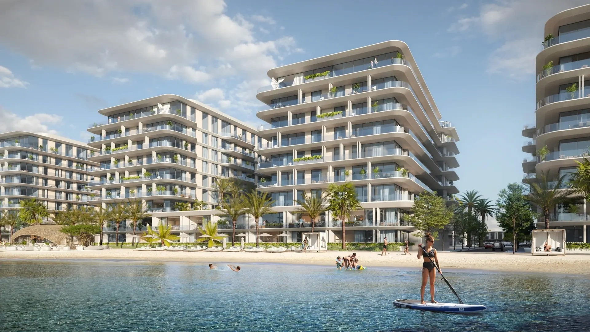 1 - vente appartement al hamriyah sharjah émirats arabes unis