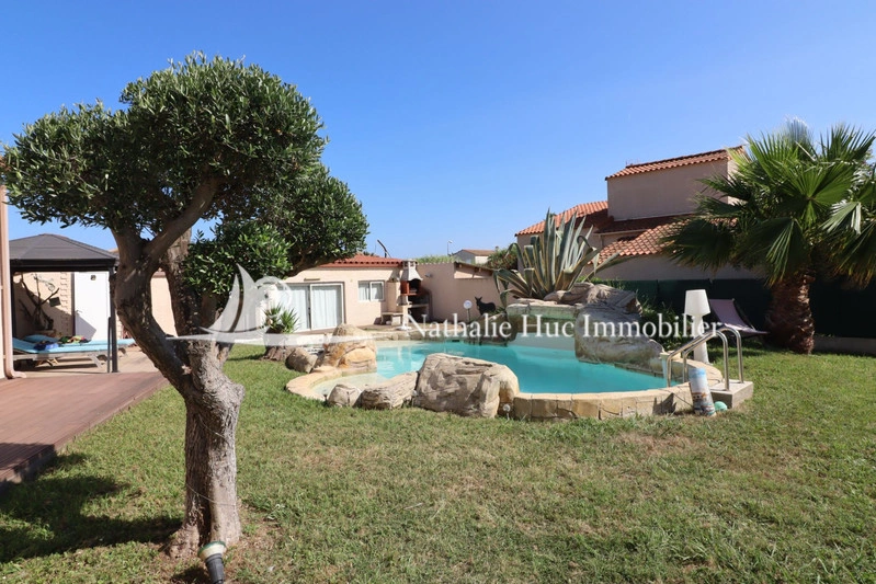 1 - vente maison sainte-marie pyrénées-orientales france