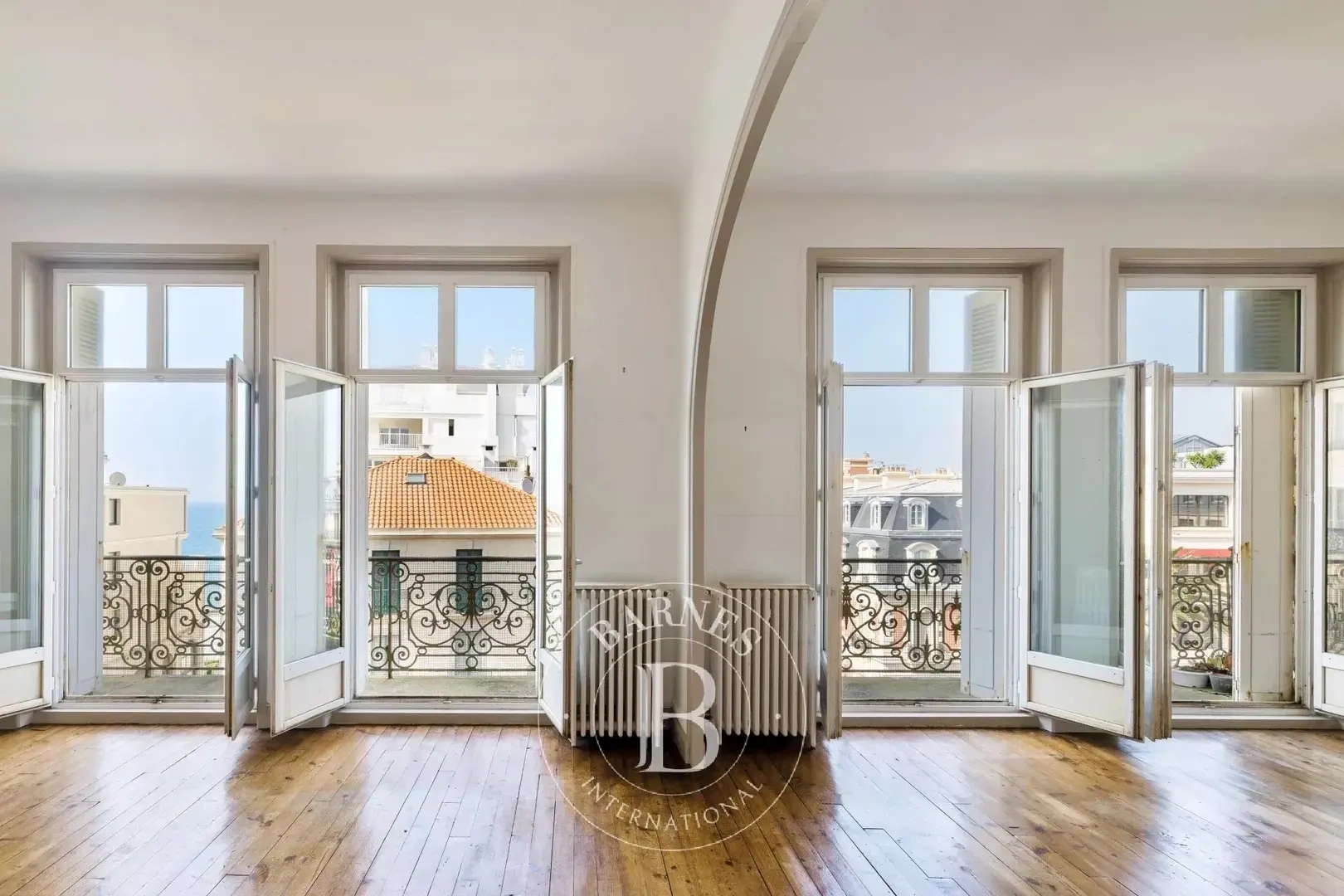 2 - verkauf wohnung meerblick biarritz - côte basque pyrénées atlantiques - côte basque frankreich