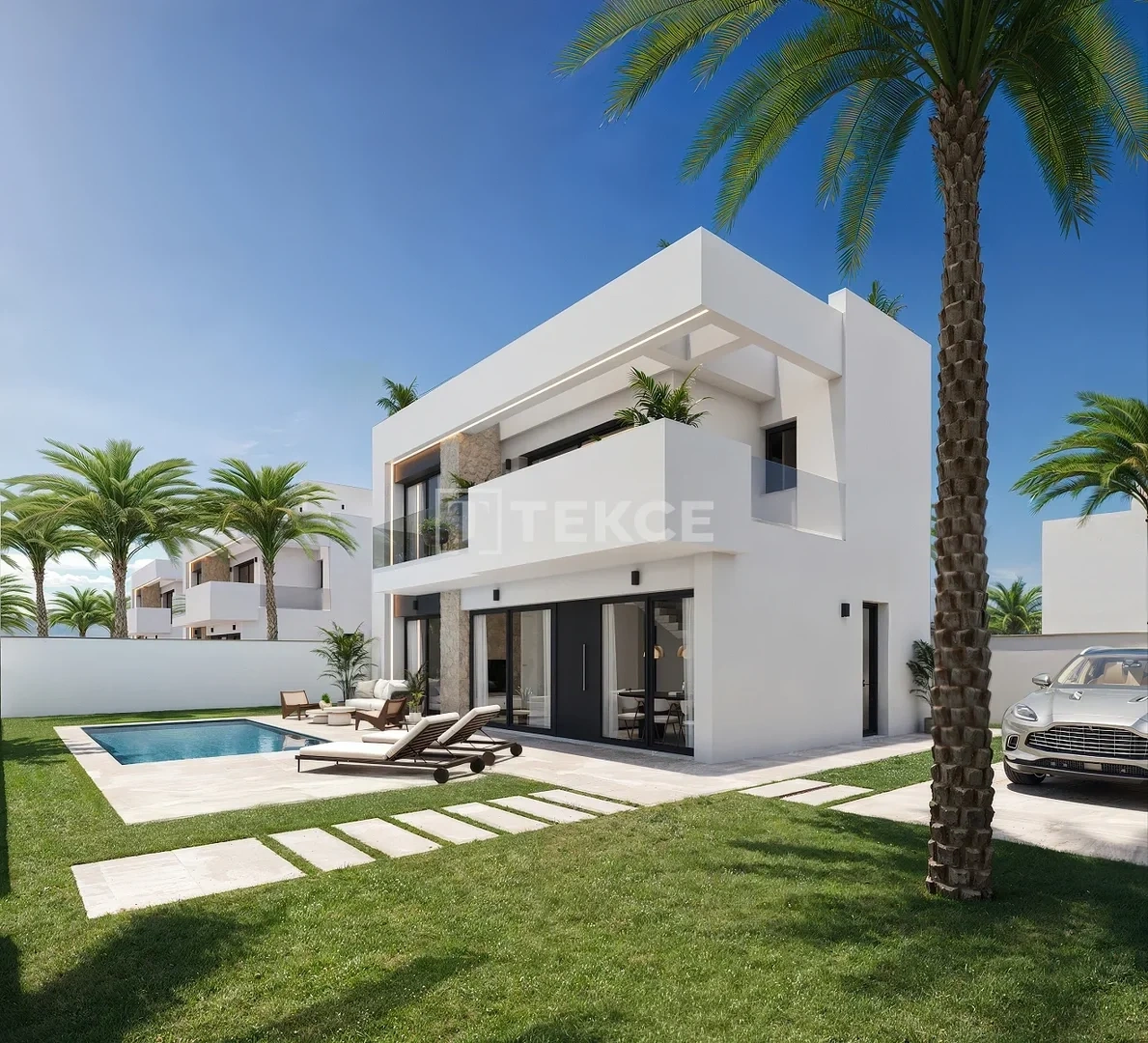 2 - vente maison torre pacheco région de murcie espagne