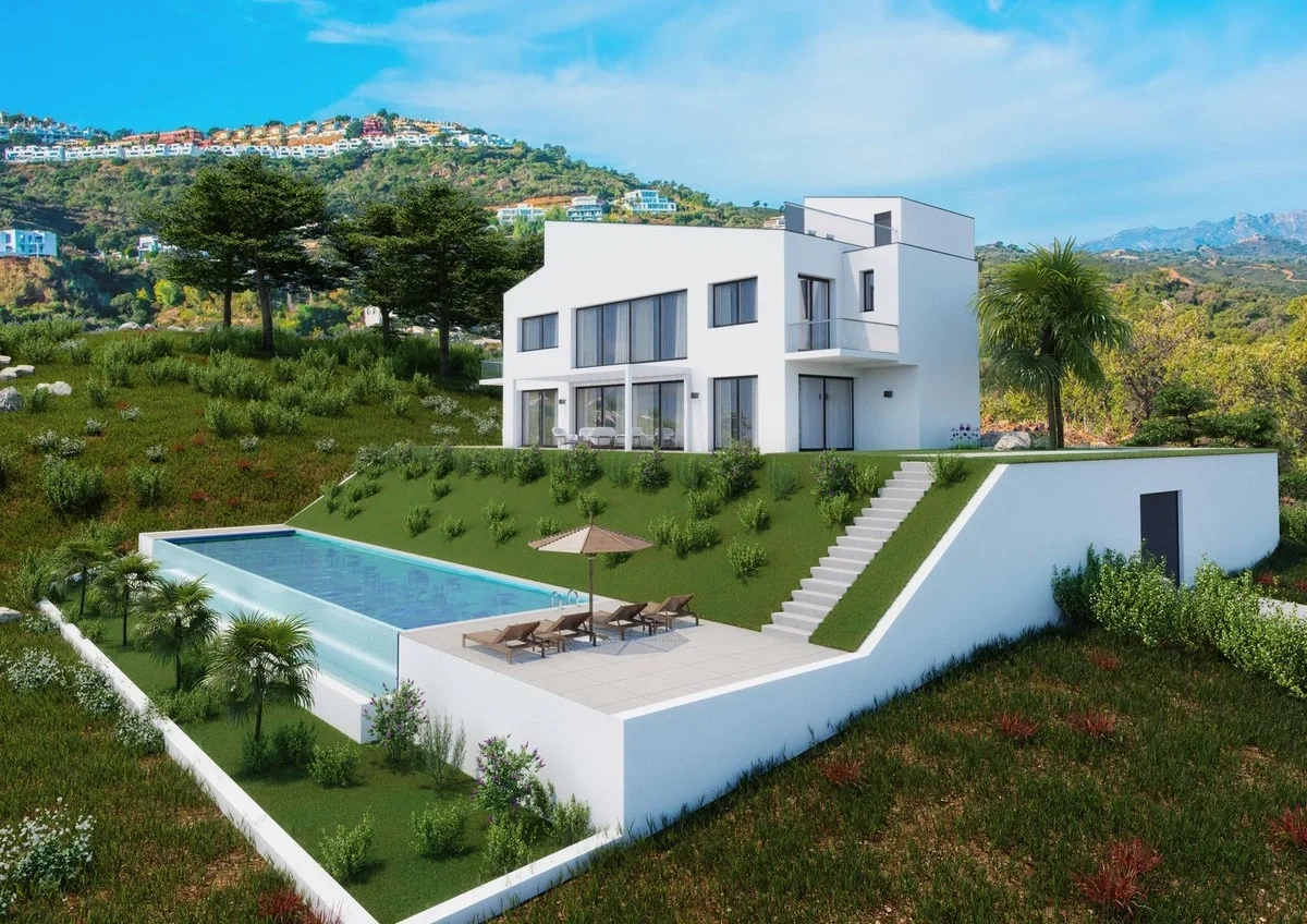 1 - venta casa ojen andalucía españa