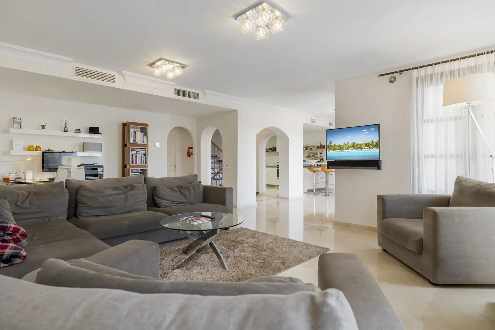 2 - verkoop huis uitzicht op zee benahavis - costa del sol andalusië spanje