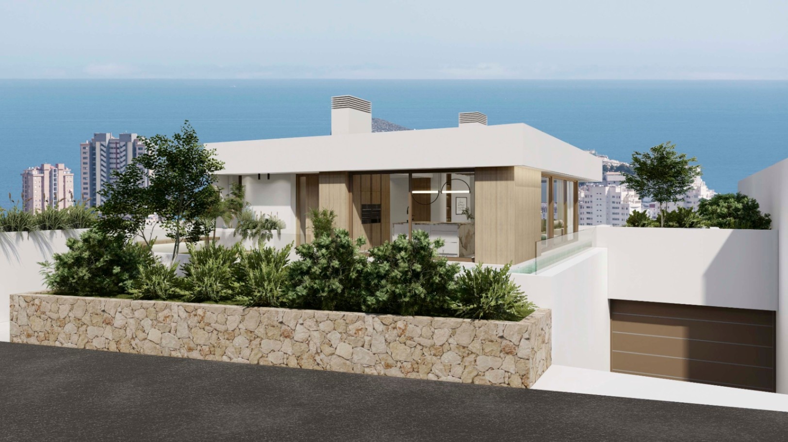 2 - verkauf haus finestrat - costa blanca valencia spanien