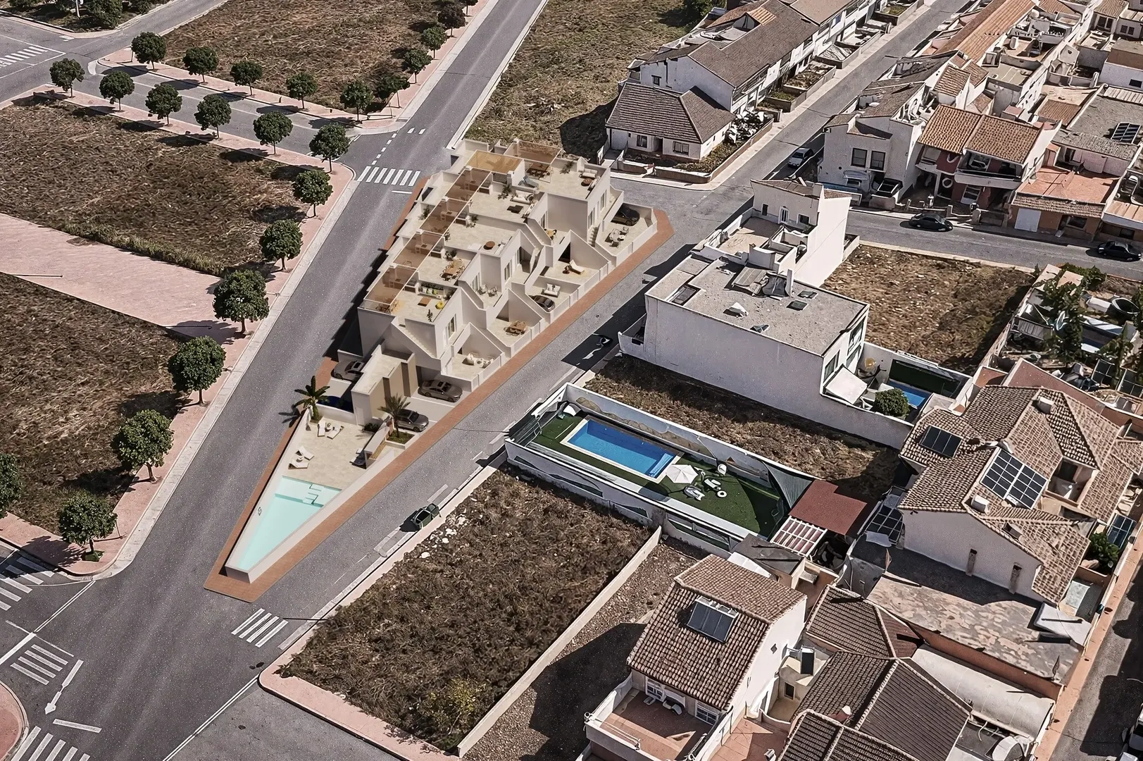 1 - vendita casa san pedro del pinatar regione di murcia spagna