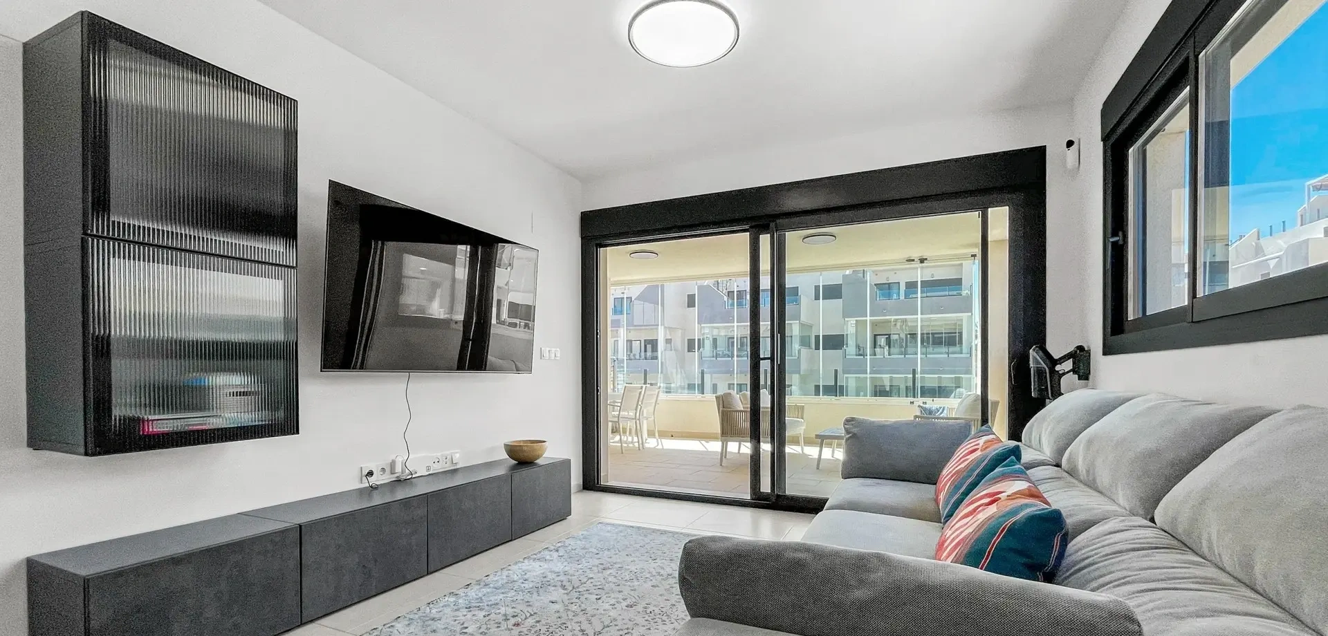 Wohnung mit 3 Schlafzimmer