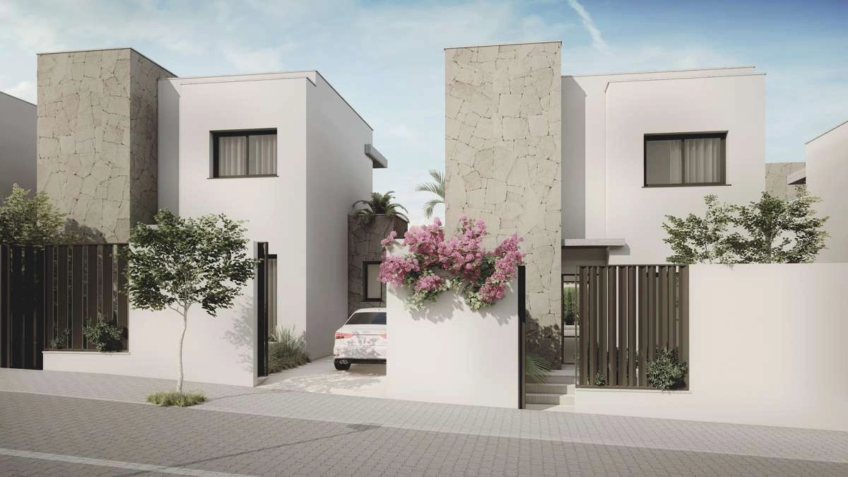 1 - продажа дом вид моря san juan de los terreros андалусия испания