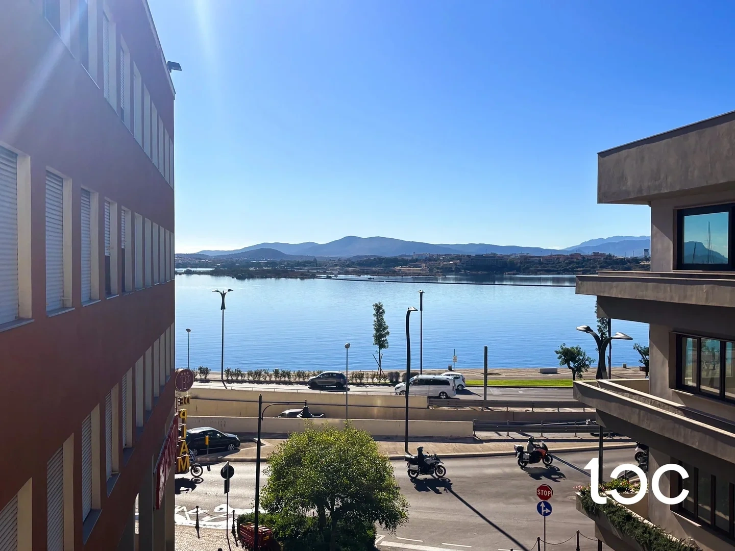1 - sea view apartment for sale in olbia sardinia italy