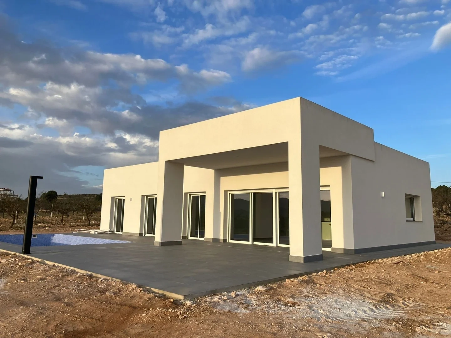 1 - vente maison pinoso communauté valencienne espagne