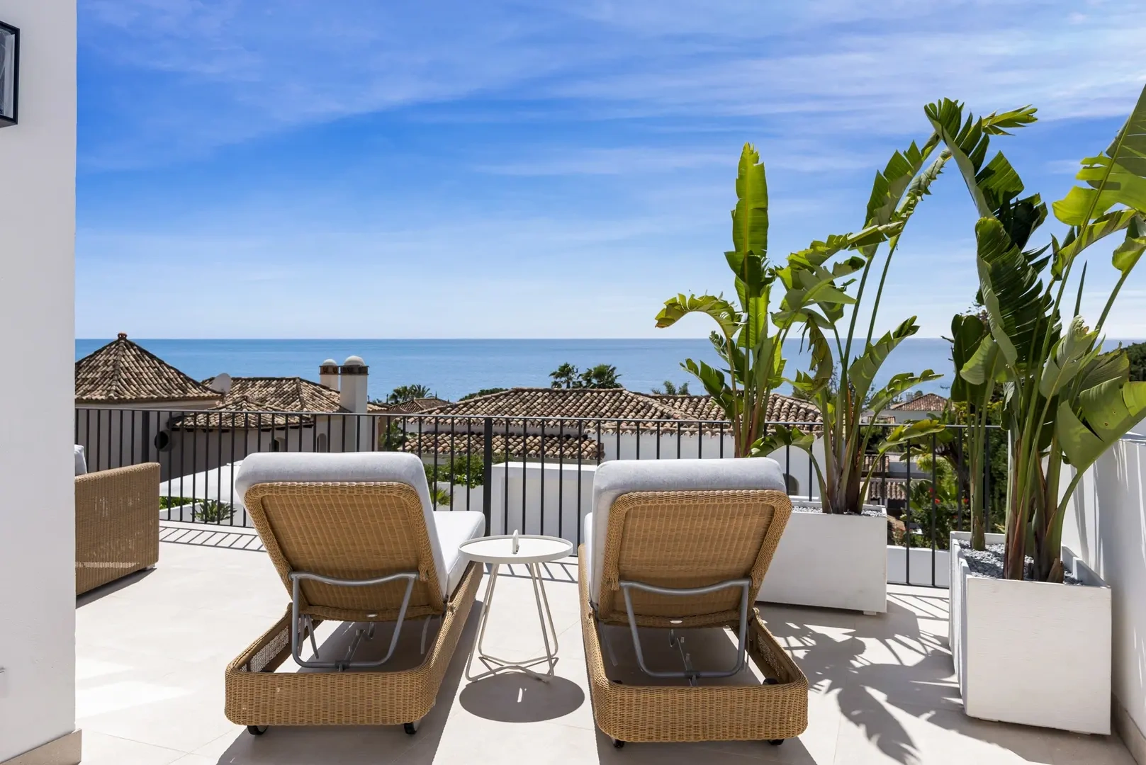 2 - sea view villa for sale in marbella - costa del sol andalusia spain