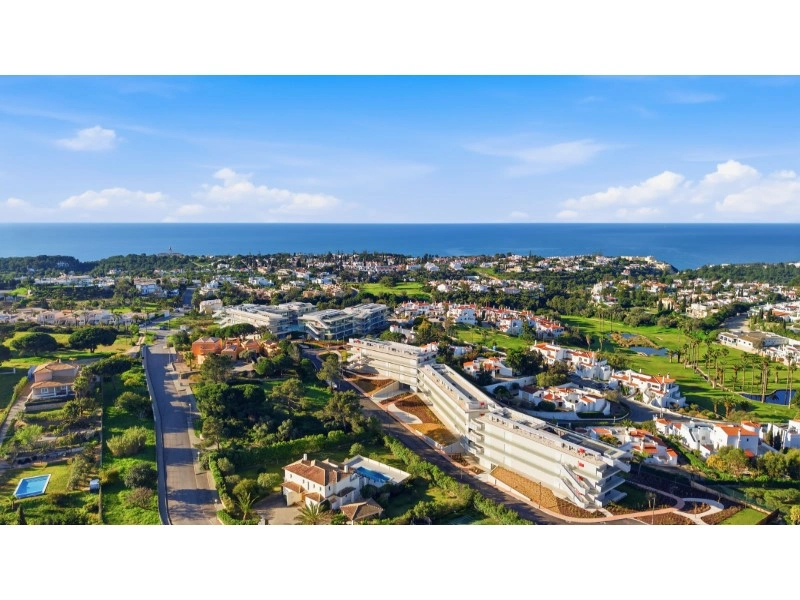 2 - vente appartement carvoeiro algarve portugal