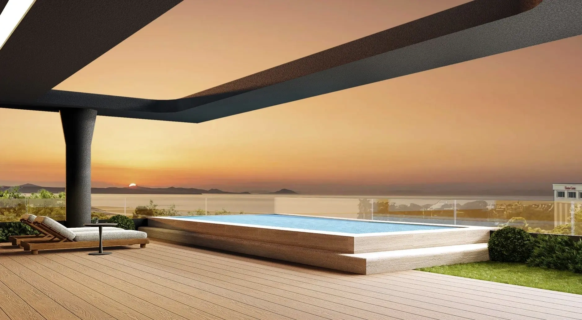 1 - venta casa vista al mar glyfada ática grecia