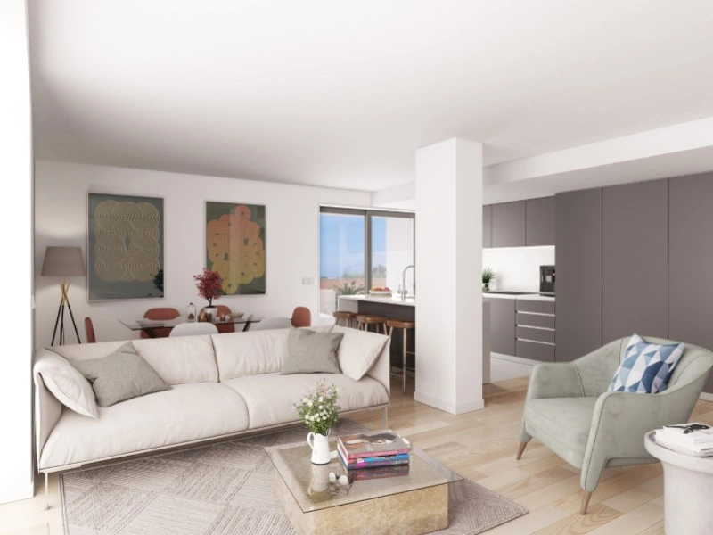 2 - venta apartamento porto región norte portugal
