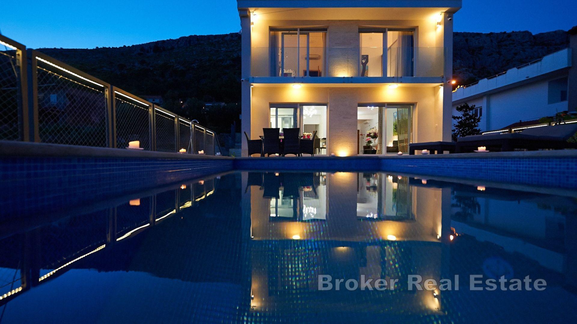 2 - venta casa vista al mar split split-dalmacia croacia