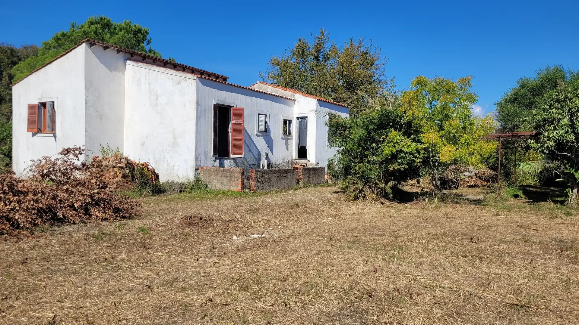 2 - vente maison corfu îles ioniennes grèce