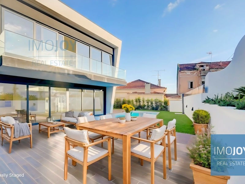 2 - продажа дом cascais лиссабон регион португалия
