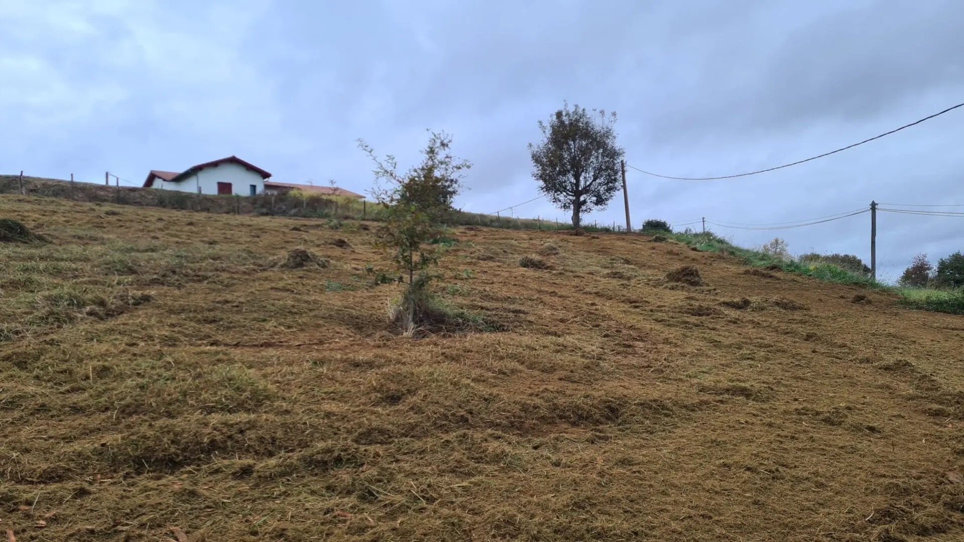 2 - venta terreno guiche pirineos atlánticos - costa vasca francia