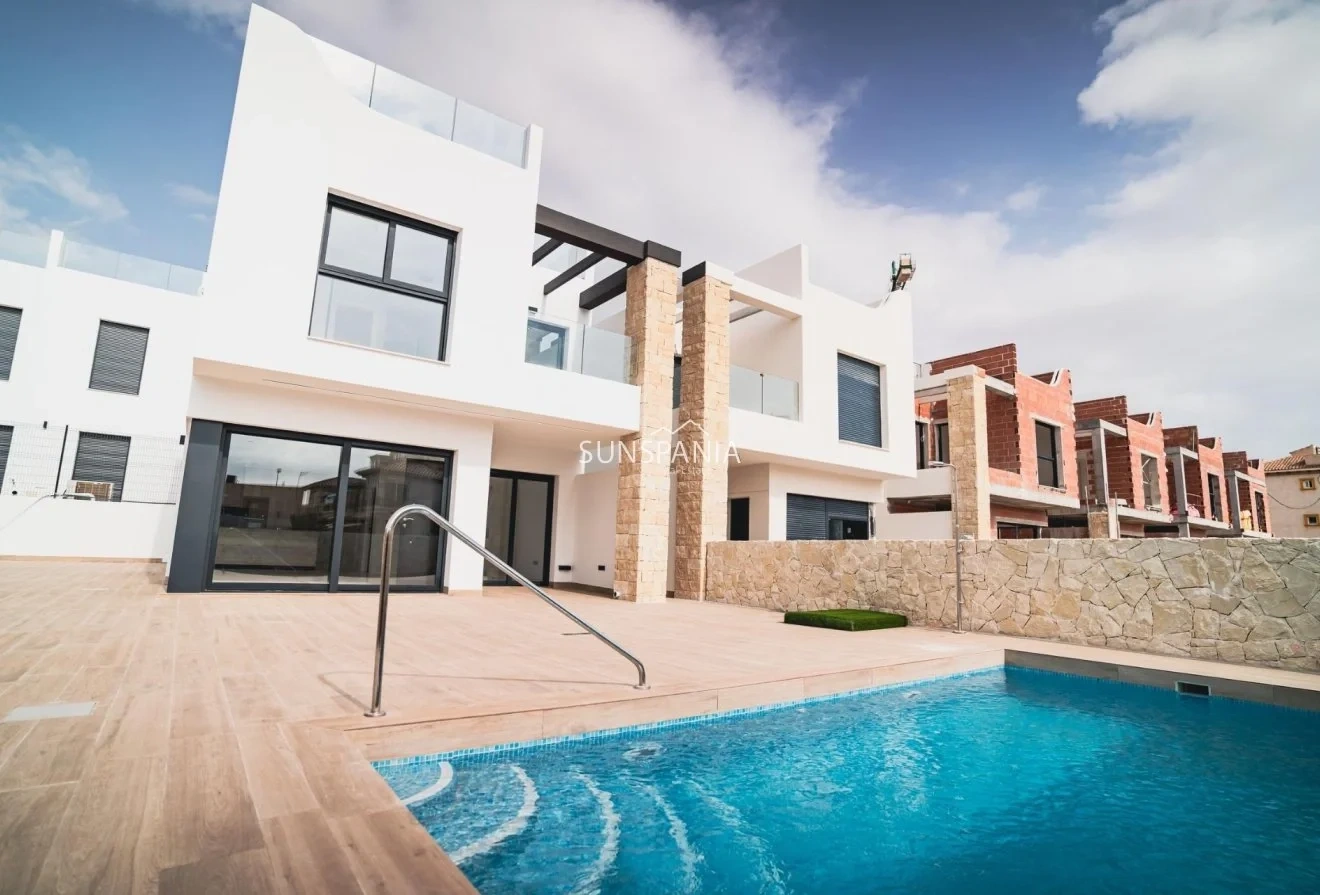 2 - vente maison orihuela-costa communauté valencienne espagne