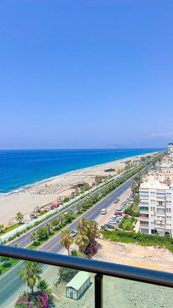 1 - vente appartement alanya antalya turquie