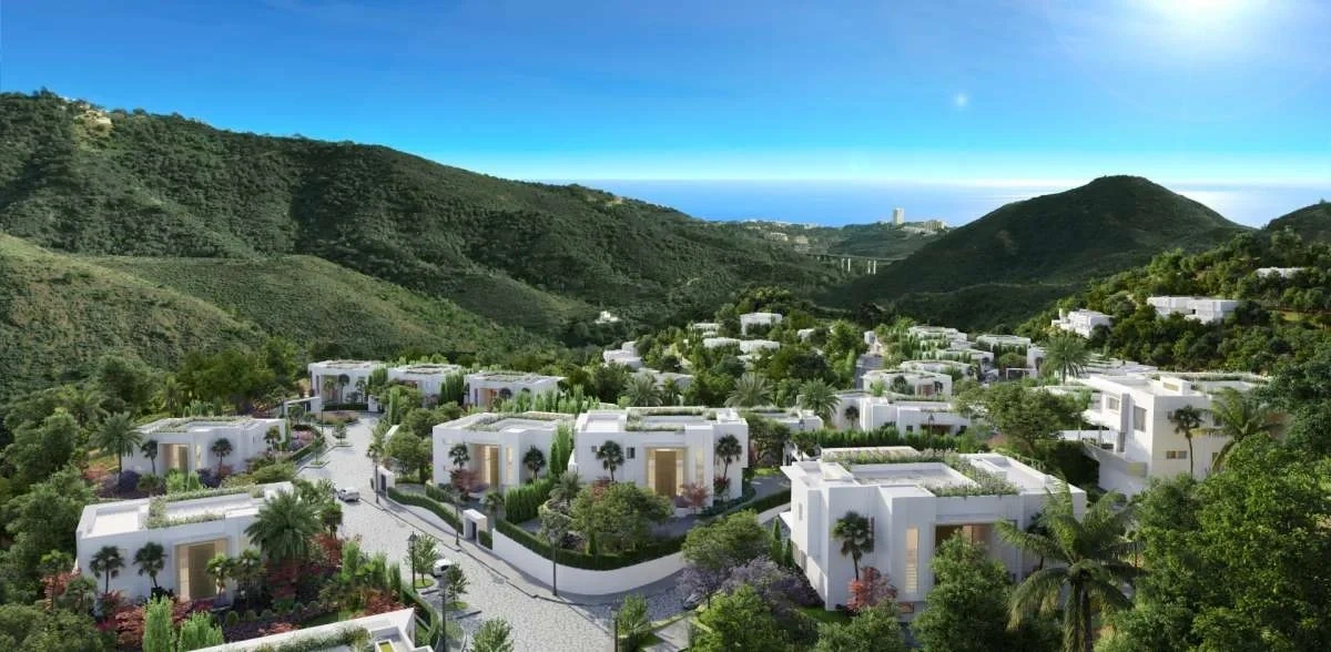 1 - venta casa vista al mar ojen andalucía españa