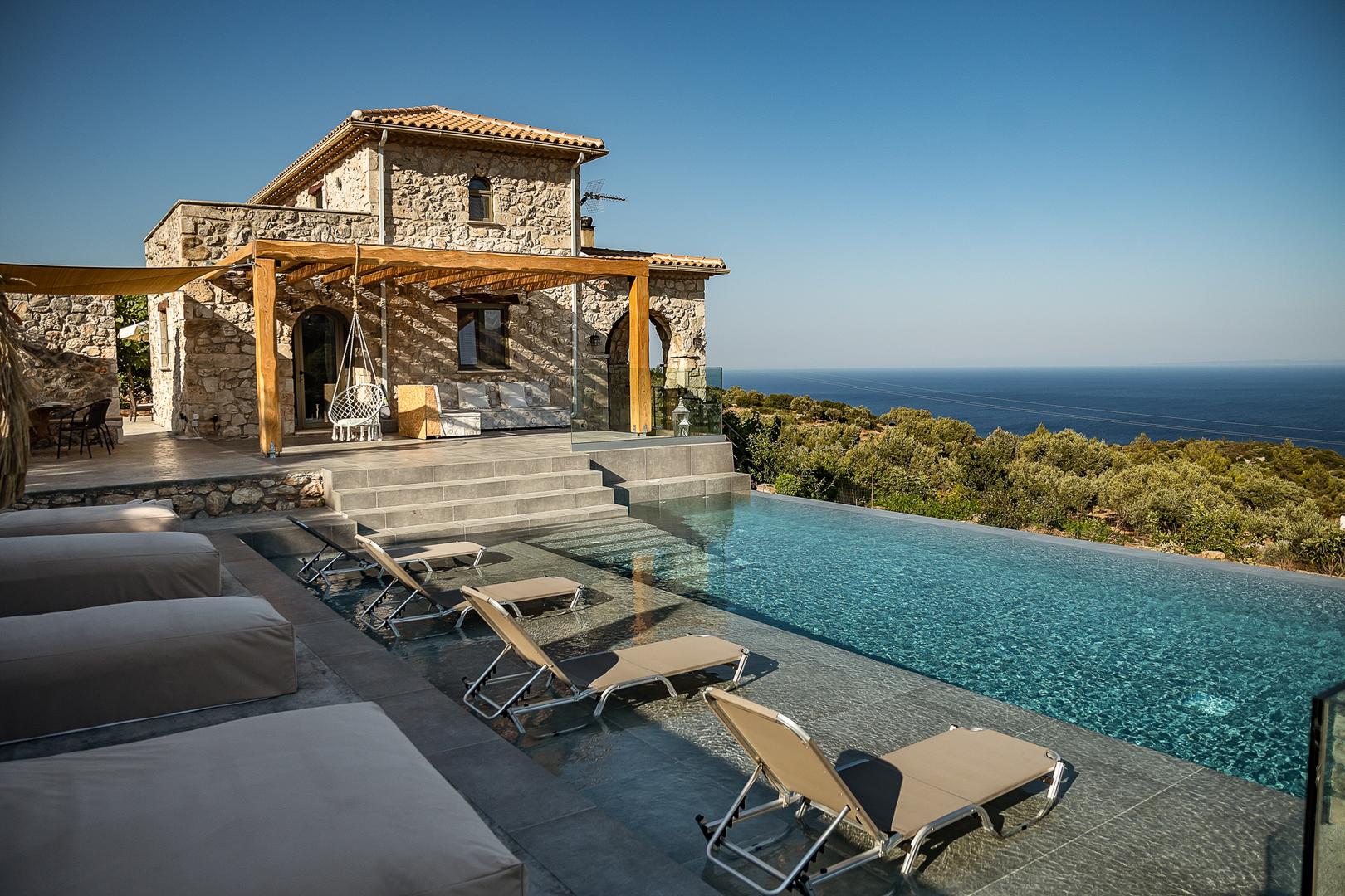2 - verkauf haus meerblick zante ionische inseln griechenland