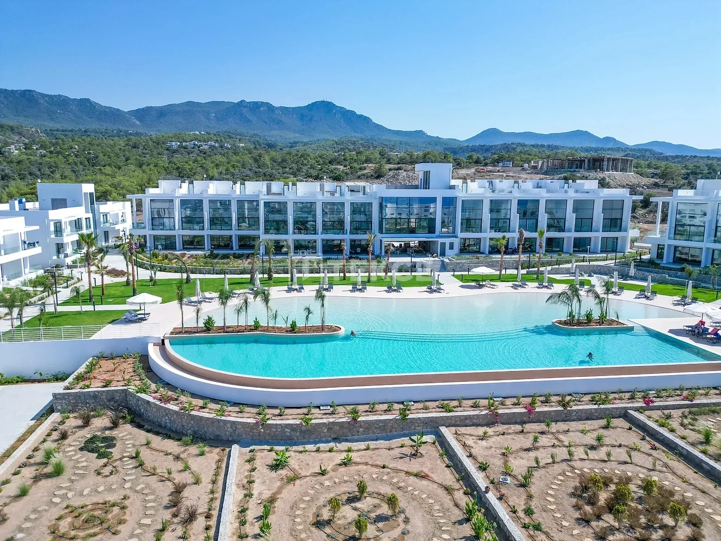 2 - venda apartamento vista de mar girne kyrenia chipre