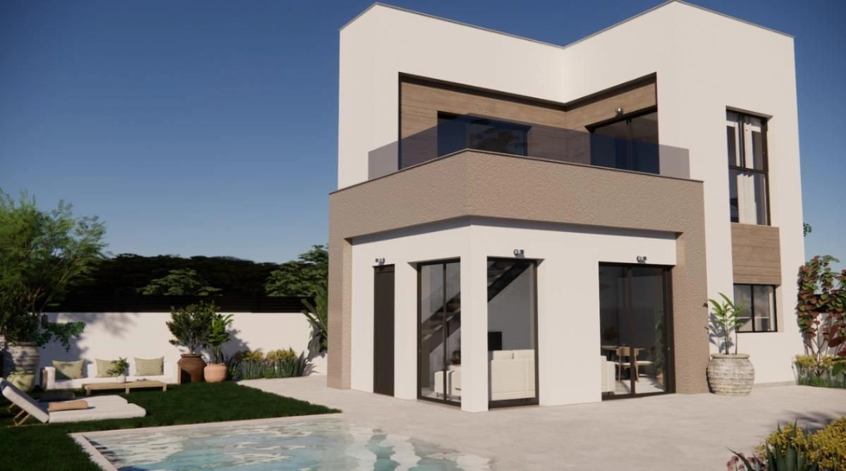 2 - vendita villa orihuela comunità valenciana spagna
