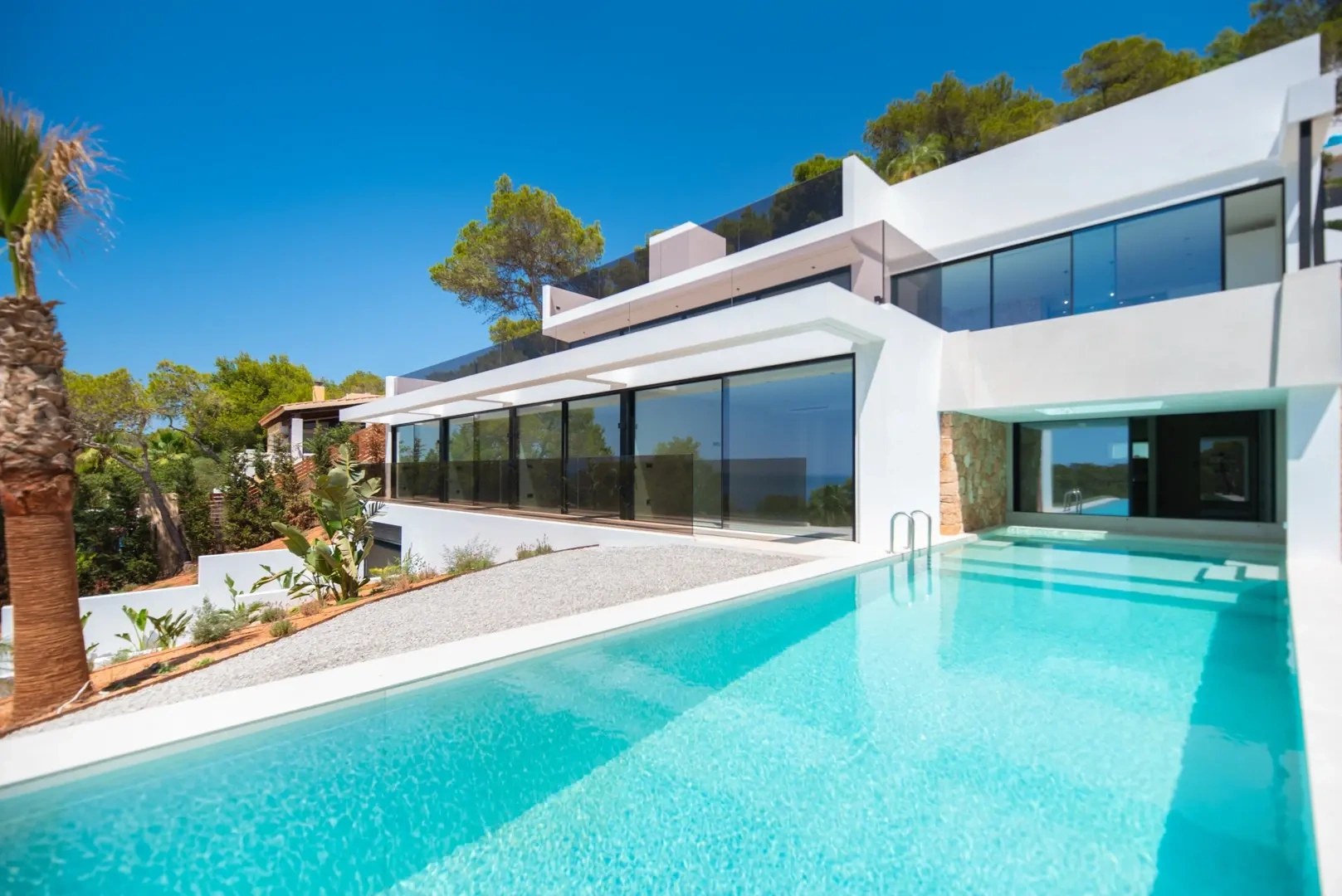 1 - venda casa vista de mar sant antoni de portmany ibiza - ilhas baleares espanha