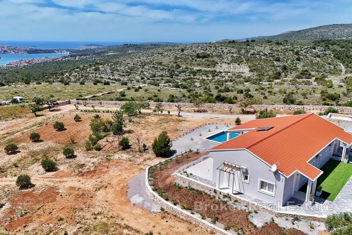 1 - venta casa vista al mar rogoznica šibenik-knin croacia