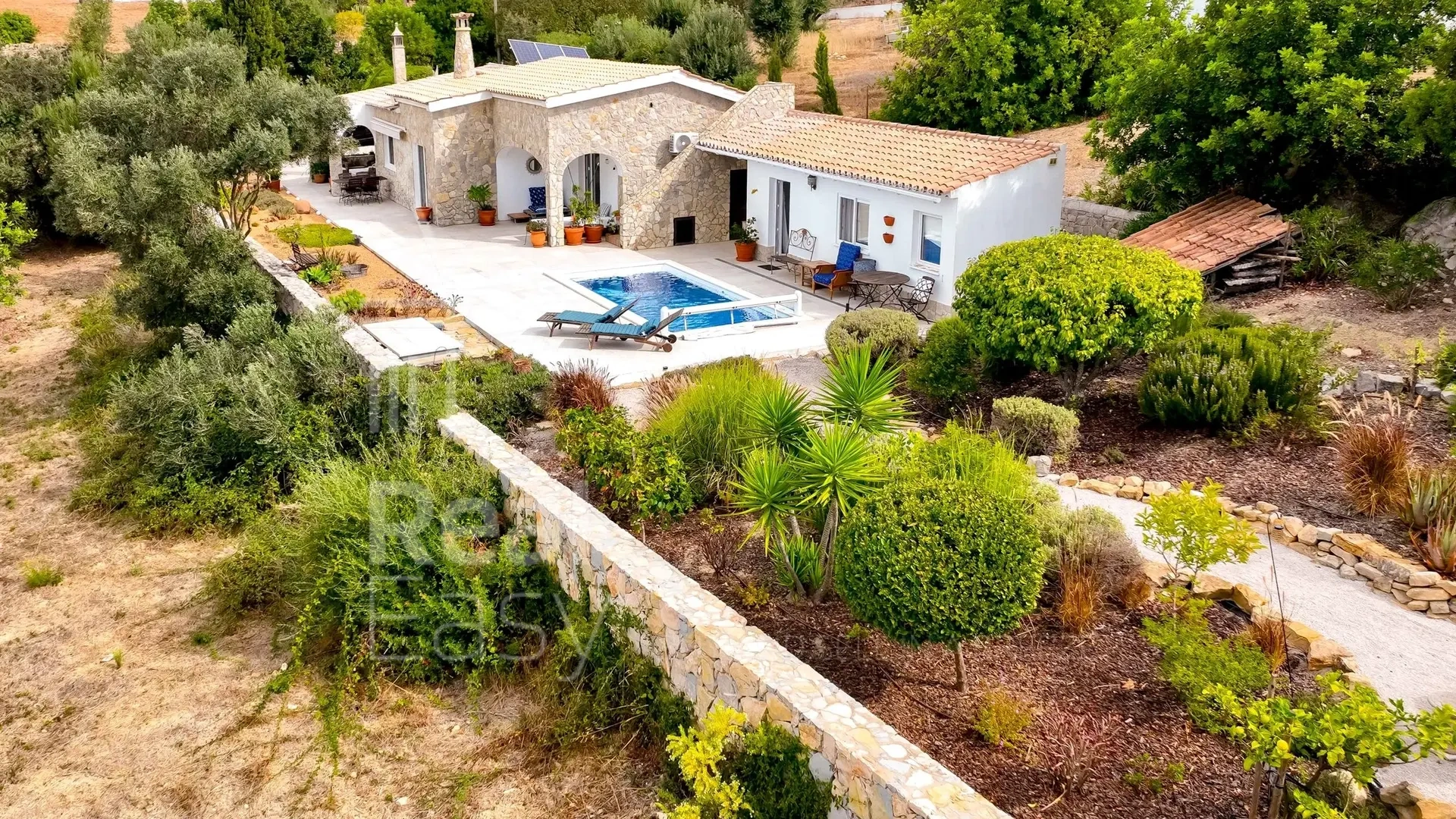 1 - vente maison vue mer faro algarve portugal