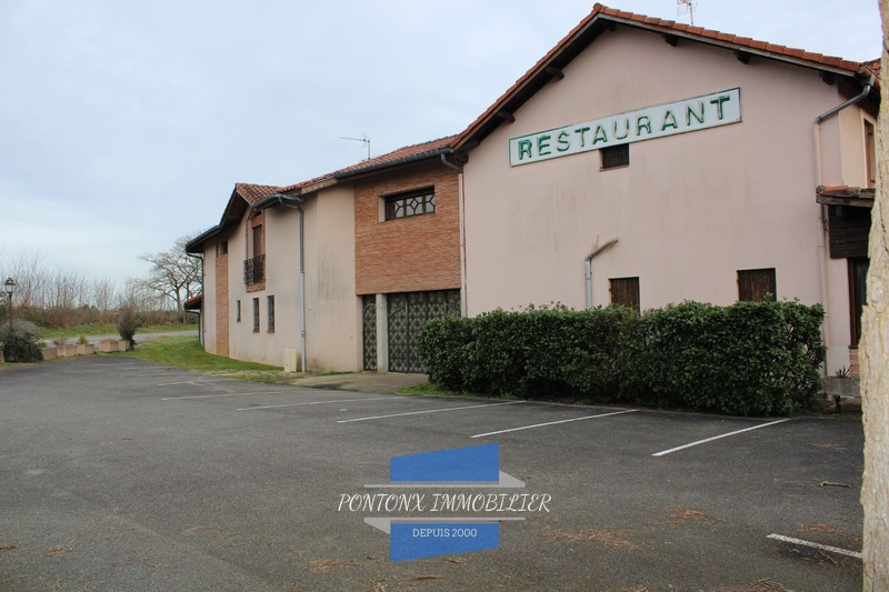 1 - vendita casa pontonx-sur-l'adour landes francia