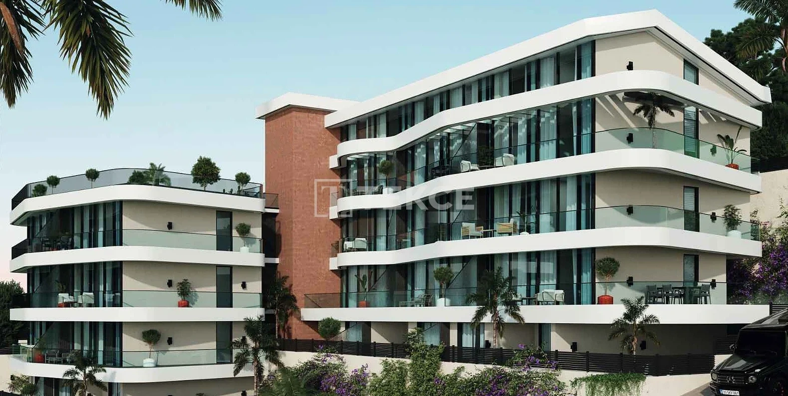 2 - apartment for sale in cesme i̇zmir turkey