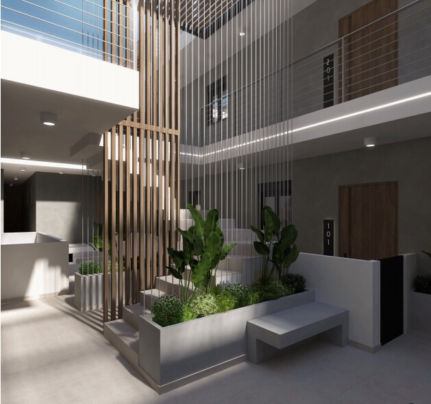 2 - beach walk apartment for sale in réthymnon crete greece