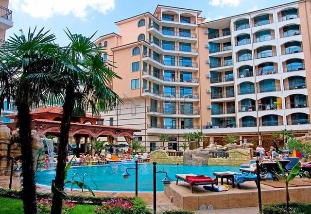 1 - venta apartamento vista al mar sunny beach burgas bulgaria