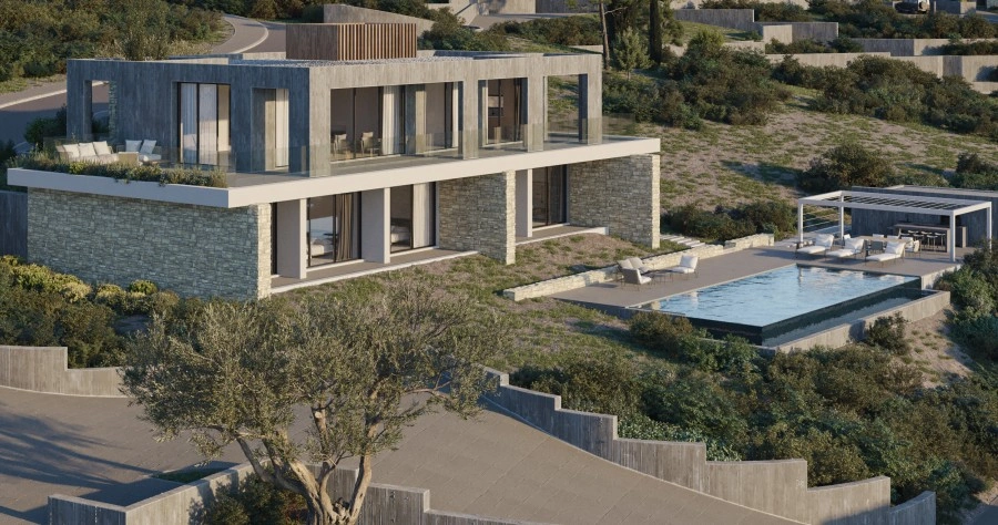 1 - verkoop villa paphos paphos cyprus