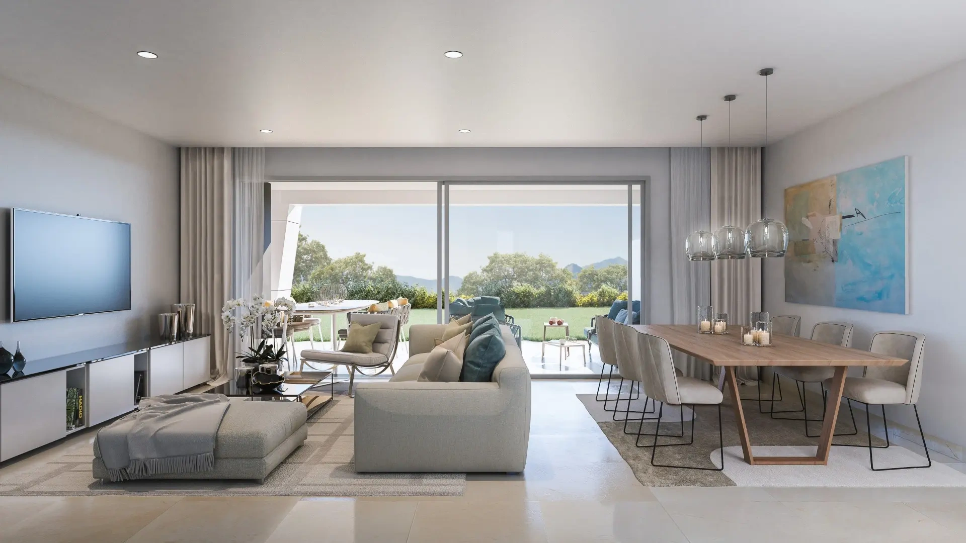 2 - venda apartamento estepona - costa del sol andaluzia espanha