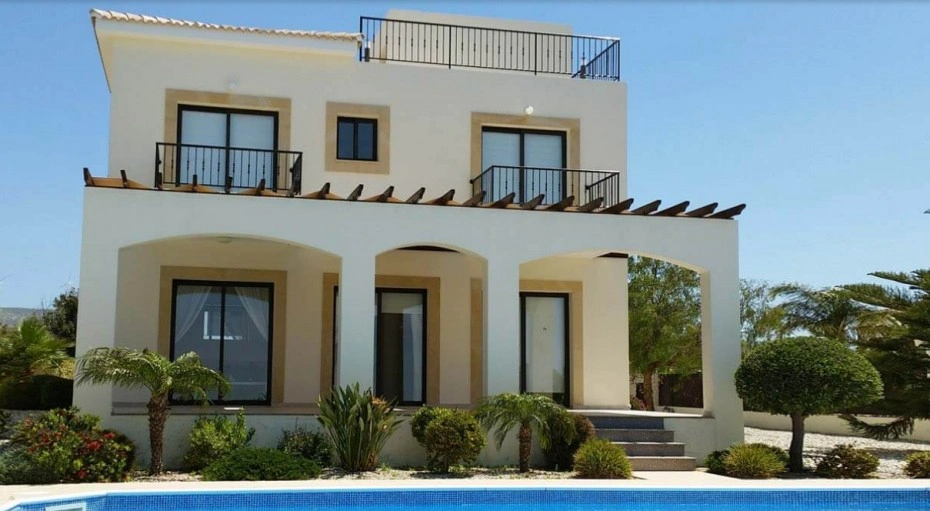 1 - verkauf villa paphos paphos zypern
