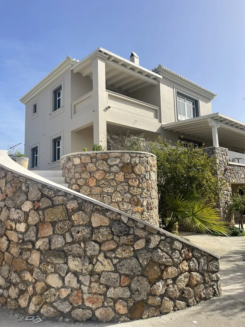 2 - vente maison vue mer porto cheli péloponnèse grèce