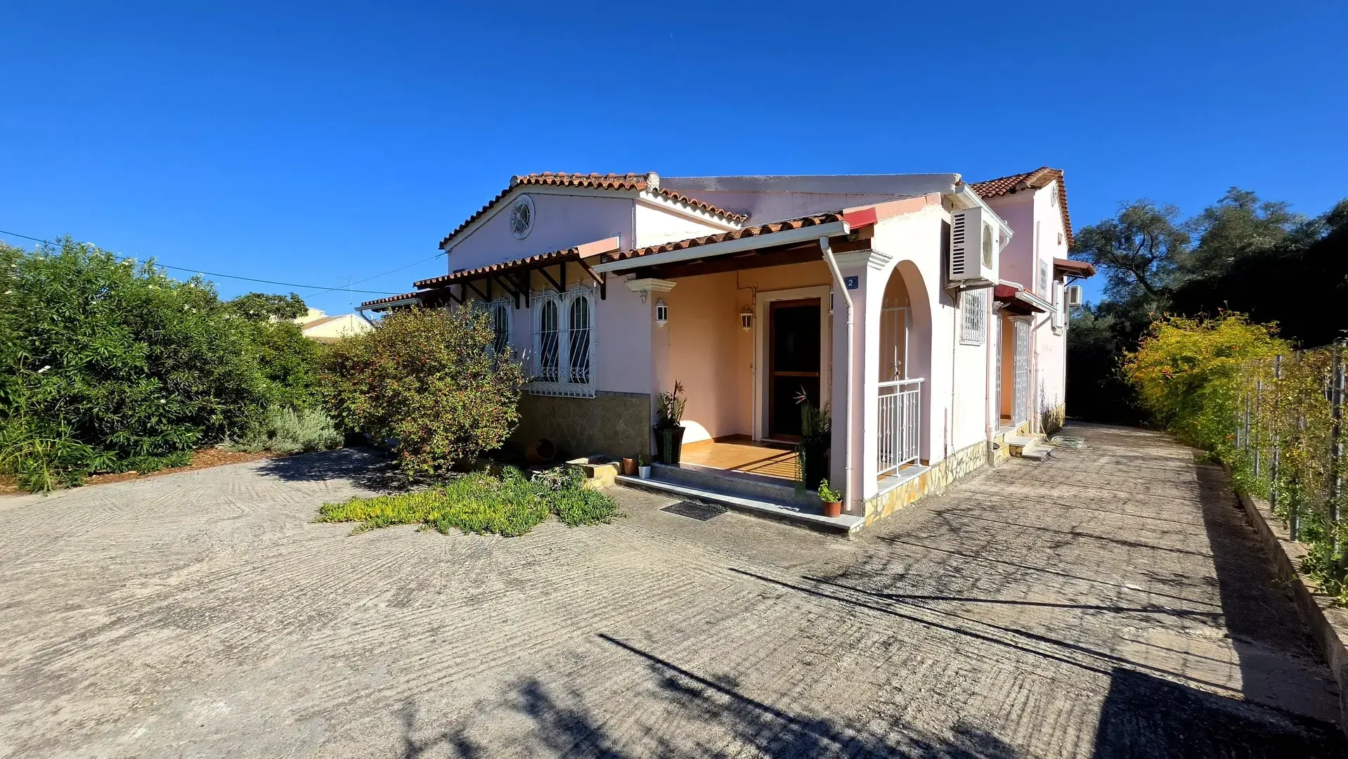 1 - venta casa corfu islas jónicas grecia
