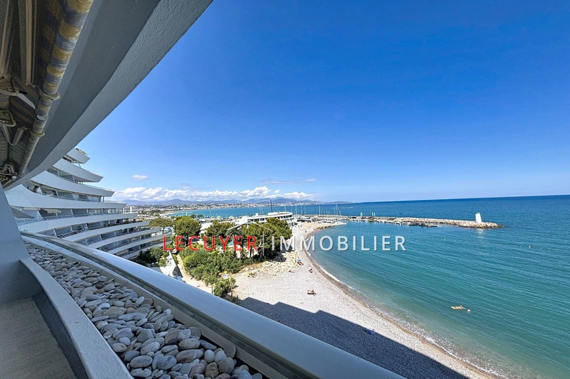 1 - vendita appartamento vista mare villeneuve-loubet alpi marittime francia