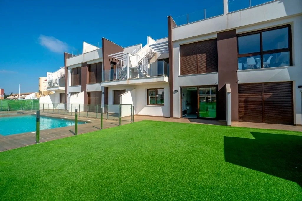 2 - verkauf wohnung san pedro del pinatar region murcia spanien