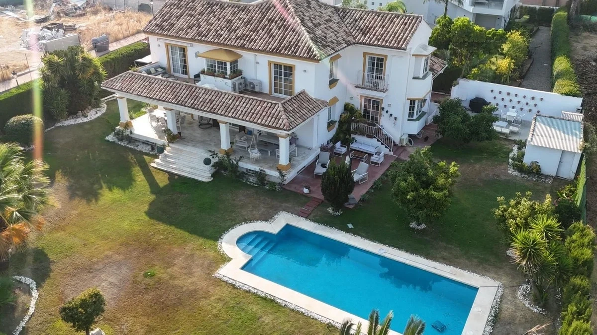 2 - venta casa san pedro de alcántara andalucía españa