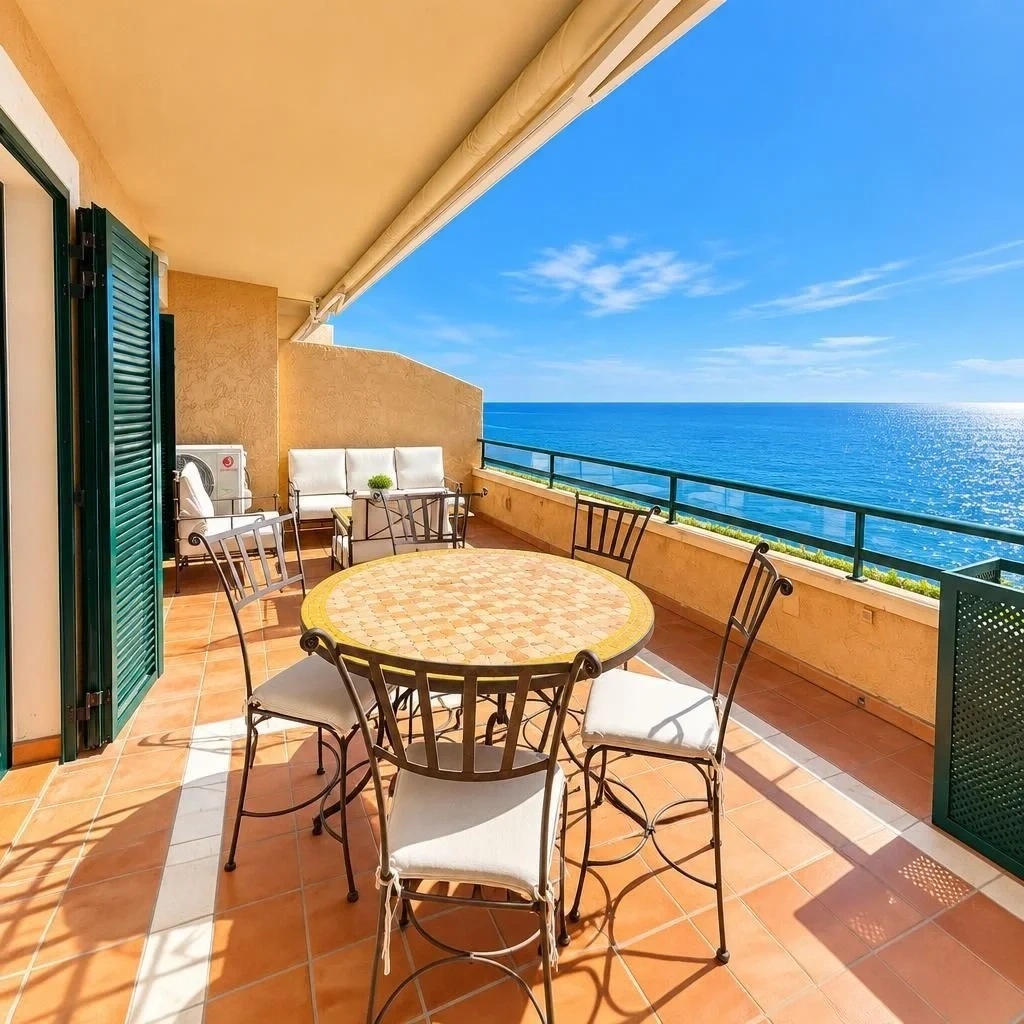 2 - venta apartamento frente al mar altea - costa blanca comunidad valenciana españa