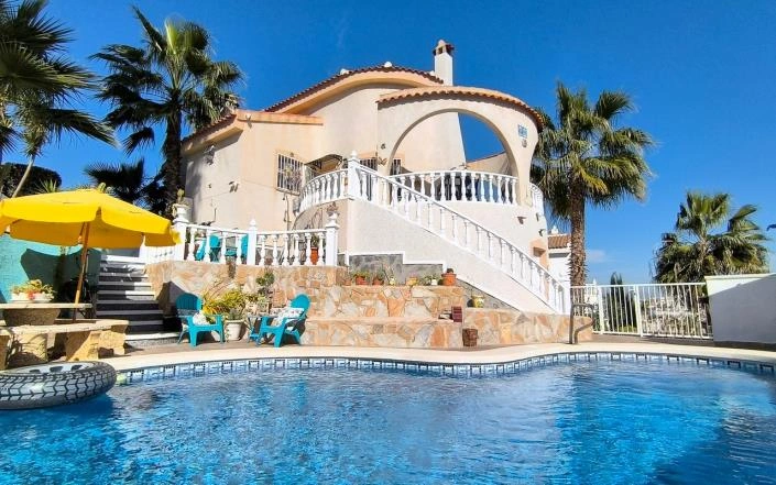 1 - verkoop villa ciudad quesada valencian community spanje
