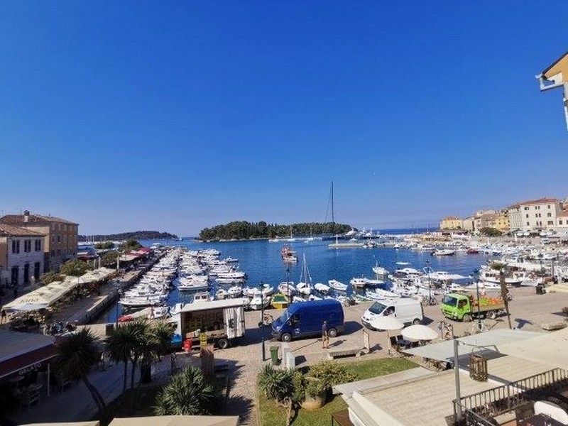 1 - verkauf wohnung meerblick rovinj istrien kroatien