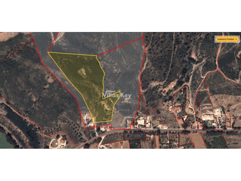 1 - plot of land for sale in silves algarve portugal